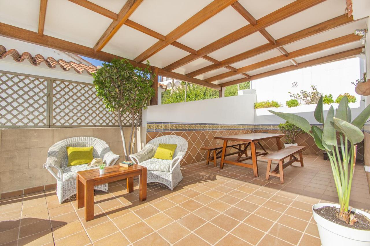 Casa Febrer By Sonne Villas Cala Galdana  Exterior foto
