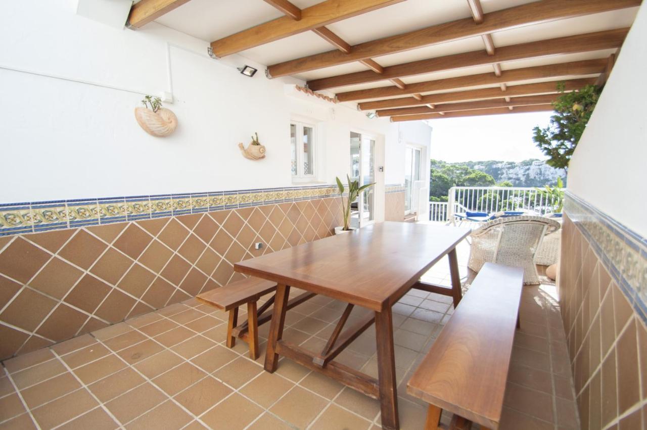 Casa Febrer By Sonne Villas Cala Galdana  Exterior foto