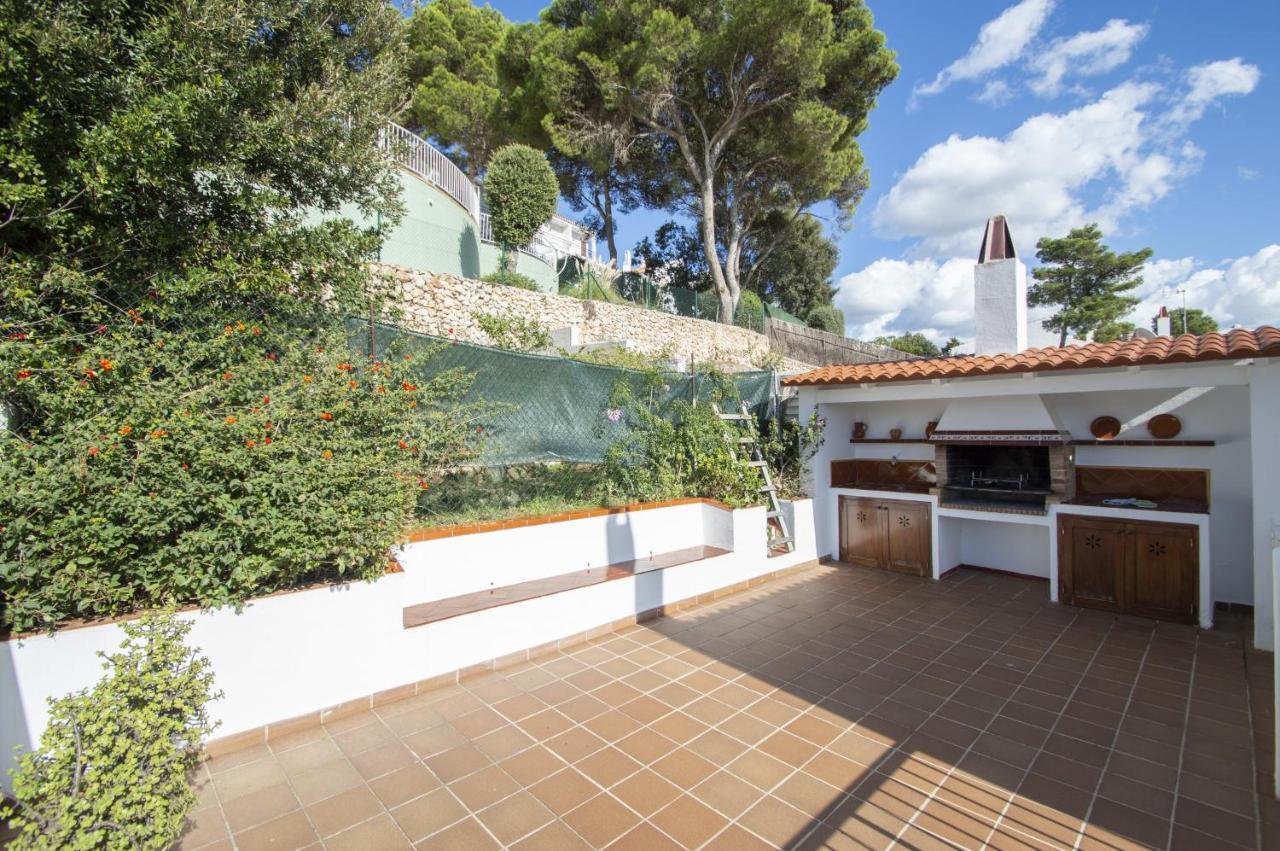 Casa Febrer By Sonne Villas Cala Galdana  Exterior foto