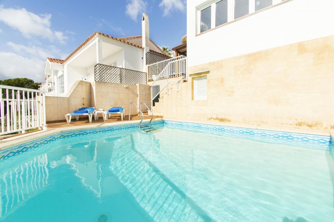 Casa Febrer By Sonne Villas Cala Galdana  Exterior foto