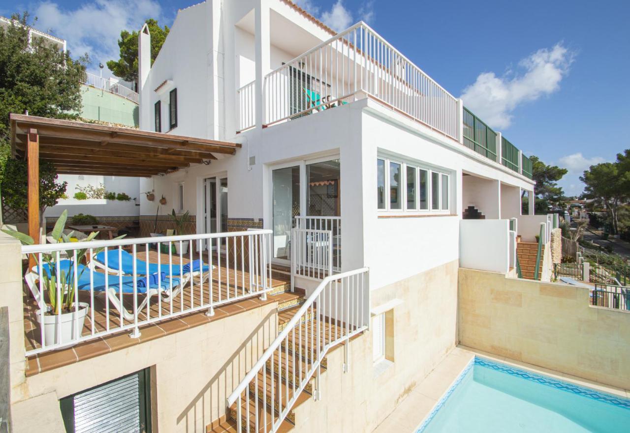 Casa Febrer By Sonne Villas Cala Galdana  Exterior foto