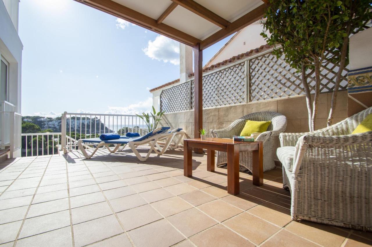 Casa Febrer By Sonne Villas Cala Galdana  Exterior foto
