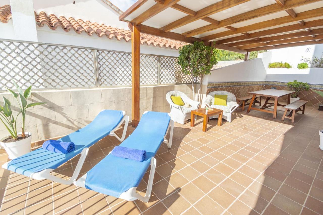 Casa Febrer By Sonne Villas Cala Galdana  Exterior foto